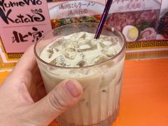 -拉面莊夢語＆中华料理八椿