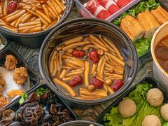 -湊湊火锅·茶憩(新中关购物中心店)