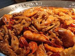 -胖哥俩肉蟹煲(梅溪步步高店)