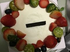 法式草莓-ZOZO's昌左左精致甜品设计(新北店)