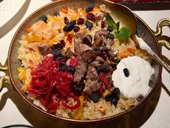 -龟兹KUCINA·新疆菜(前滩L+PLAZA店)