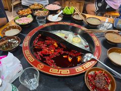 -谭记重庆老火锅(总店)
