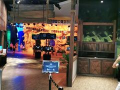 -珠海横琴国家地理探险家中心(创新方)