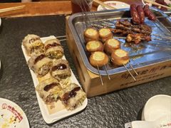 -福苗小骆驼烧烤(大唐不夜城店)