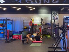 -NRG健身私教CLUB(静安体育中心店)