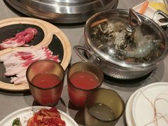 -黑金·寻焰自助百汇·烤肉·火锅(中街店)