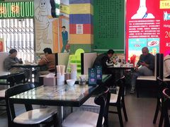 大堂-澳门陈光记烧味饭店(万象城店)