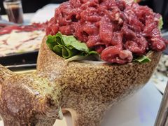 -刘少华贵州小黄牛·鲜牛肉火锅(总店)