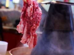 -古铜老院铜锅涮肉·清真(双井店)