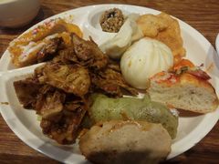 -食蔬不二素食自助餐厅(沈阳铁西店)