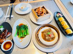 -彩丰楼中餐厅·仁恒洲际酒店