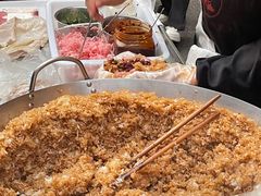 -六广门毛阿姨糯米饭
