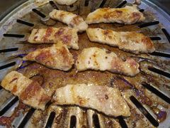 -青松馆韩国料理(香港中路佳世客店)