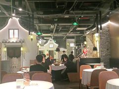 大堂-老伙记海鲜码头(北滘店)