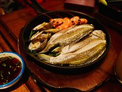 炝锅闽南小海鲜-林四喜·闽南传家菜(鼓浪屿店)