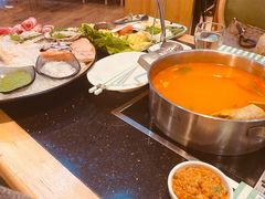 -青柠记忆泰式海鲜火锅(合生汇购物中心店)