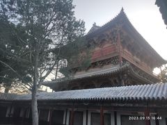 -独乐寺