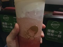 芝芝桃桃-喜茶(上海正大广场店)
