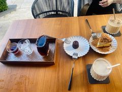 -The PEAT Coffee(深业中城店)