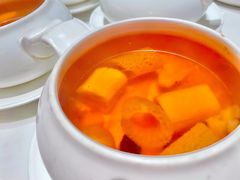 淮山炖竹笙汤-熹素·鲜美素食Vegetarian (天河领展店)
