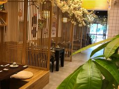 大堂-晓寿司·精致料理(绿地店)