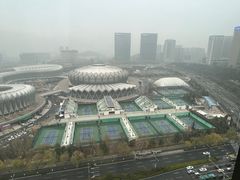 -济南喜来登酒店