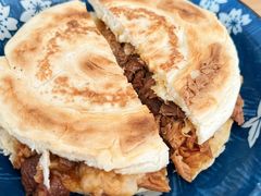 -子午路张记肉夹馍(翠华路店)