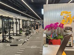 -TMG潮流健身(奥体莲荷里店)