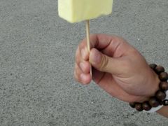 榴莲冰淇淋-拉威海鲜市场