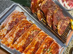 -倍熹首尔烤肉大排档(合生汇店)
