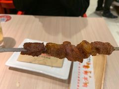 -大师兄·西北小馆(南沙万达广场店)