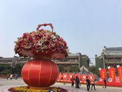 -泉州古城中山街-花桥慈济宫