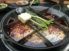 -化龙桥九宫格火锅(清水河店)