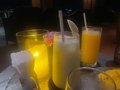 -日落吧·海景咖啡厅·餐酒吧·鸡尾酒·下午茶·乐队表演·浪漫夕阳·三亚文华东方酒店