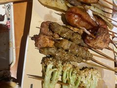 -本色.小马哥烧烤(无锡九里仓店)