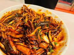 响油鳝丝-玲珑餐厅(陕西南路店)