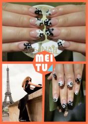 糖果指甲造型-光SPA科技美肤