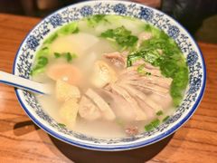 -小潘记鸭血粉丝汤