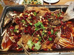 -老蜀人川菜馆(中关村店)