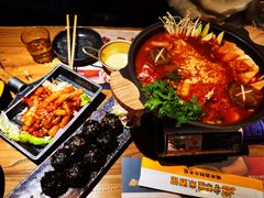 -冰川冷面·延边菜·炭烤串(观前店)