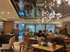 -上海波特曼丽思卡尔顿酒店