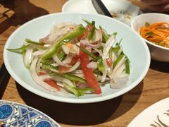 -胖老汉椒麻鸡清真新疆菜(西御街店)