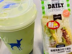 -瑞幸咖啡(万恒大厦店)
