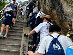 -华山风景名胜区-苍龙岭