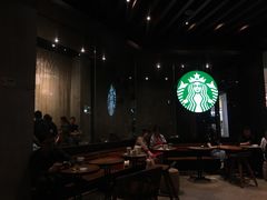 大堂-星巴克臻选(深圳罗湖万象城店)