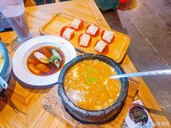 -院子餐厅·大锅菜·老杭帮(桥西直街店)