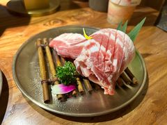 -西塔老太太泥炉烤肉(万柳华联店)
