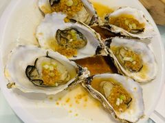 -万龙洲海鲜(南新仓店)