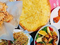 -酷公社·榴莲披萨(太原街店)