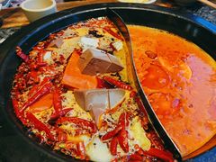 -蜀大侠火锅(建设路第五大道店)